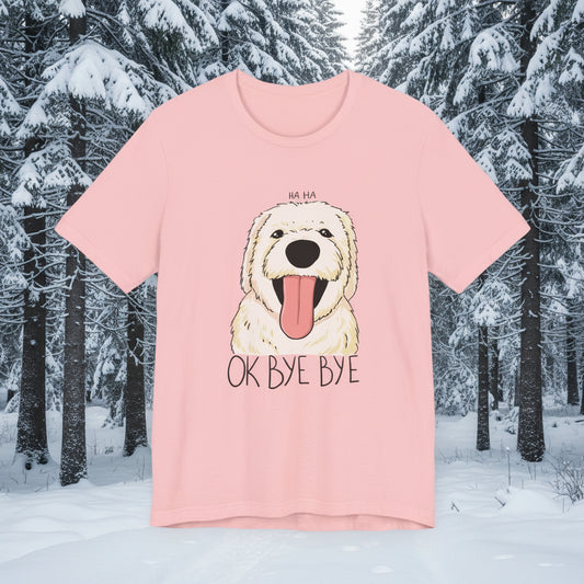 MY FACE ON A SHIRT HA HA