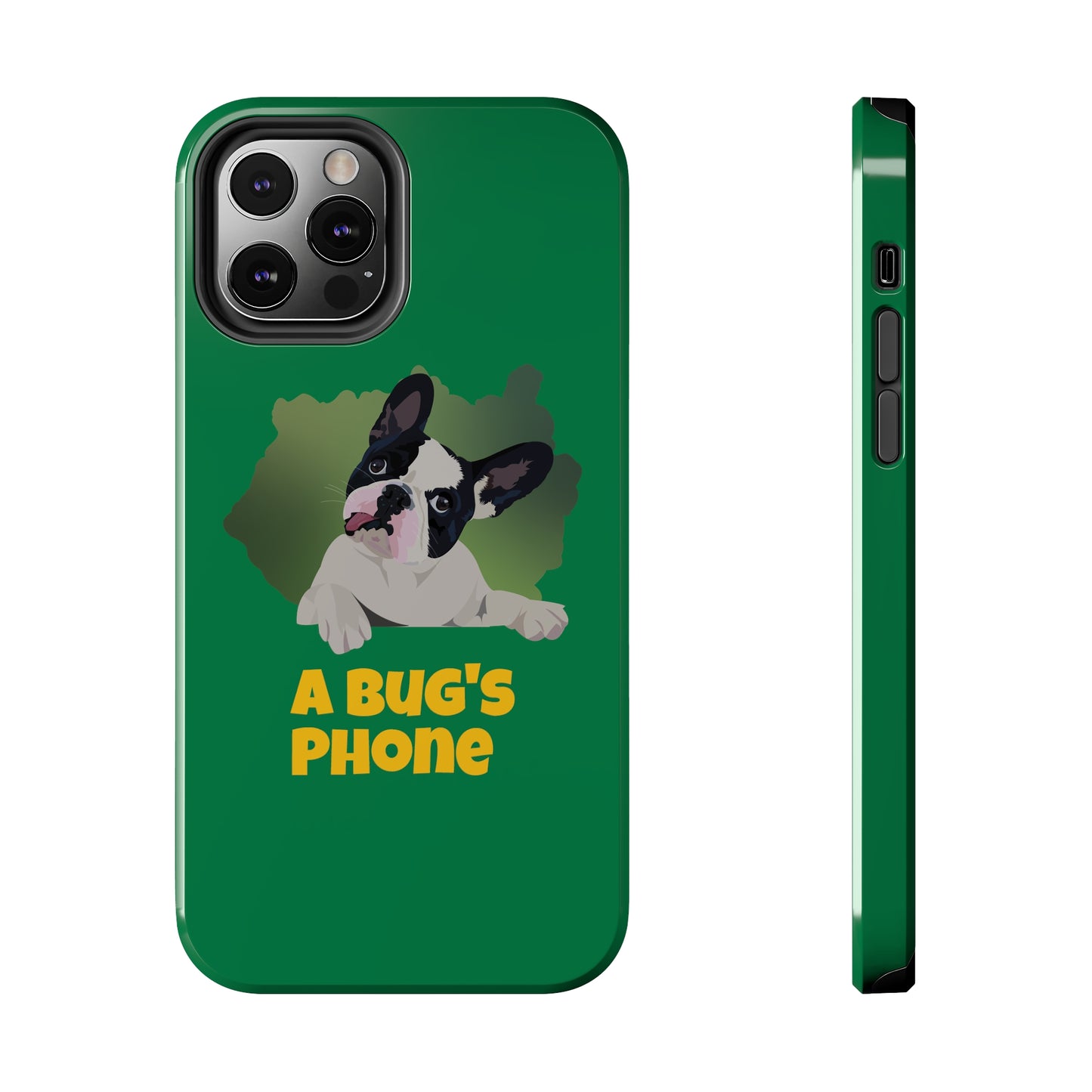 A Bug's Phone