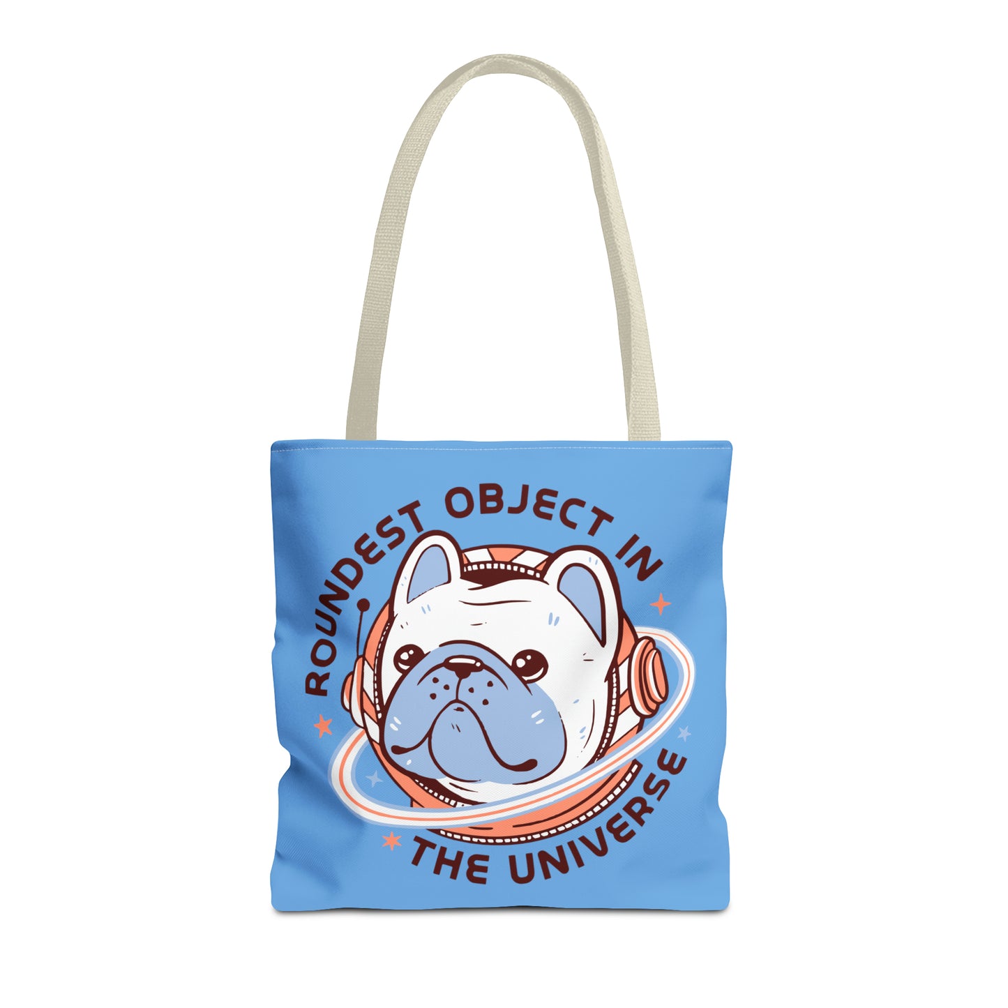 Roundest Tote Bag