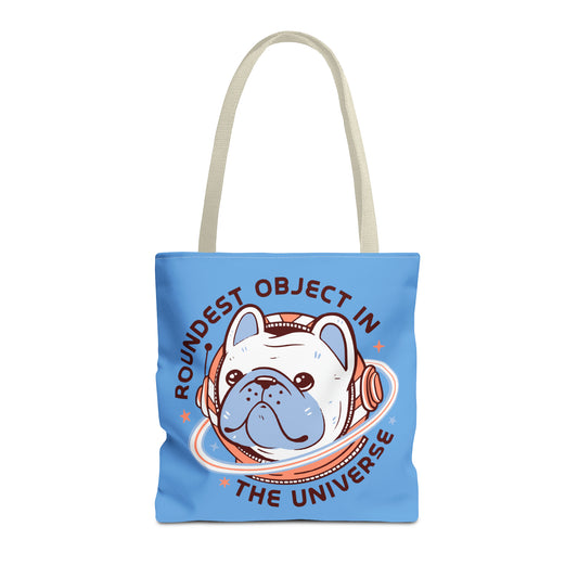 Roundest Tote Bag