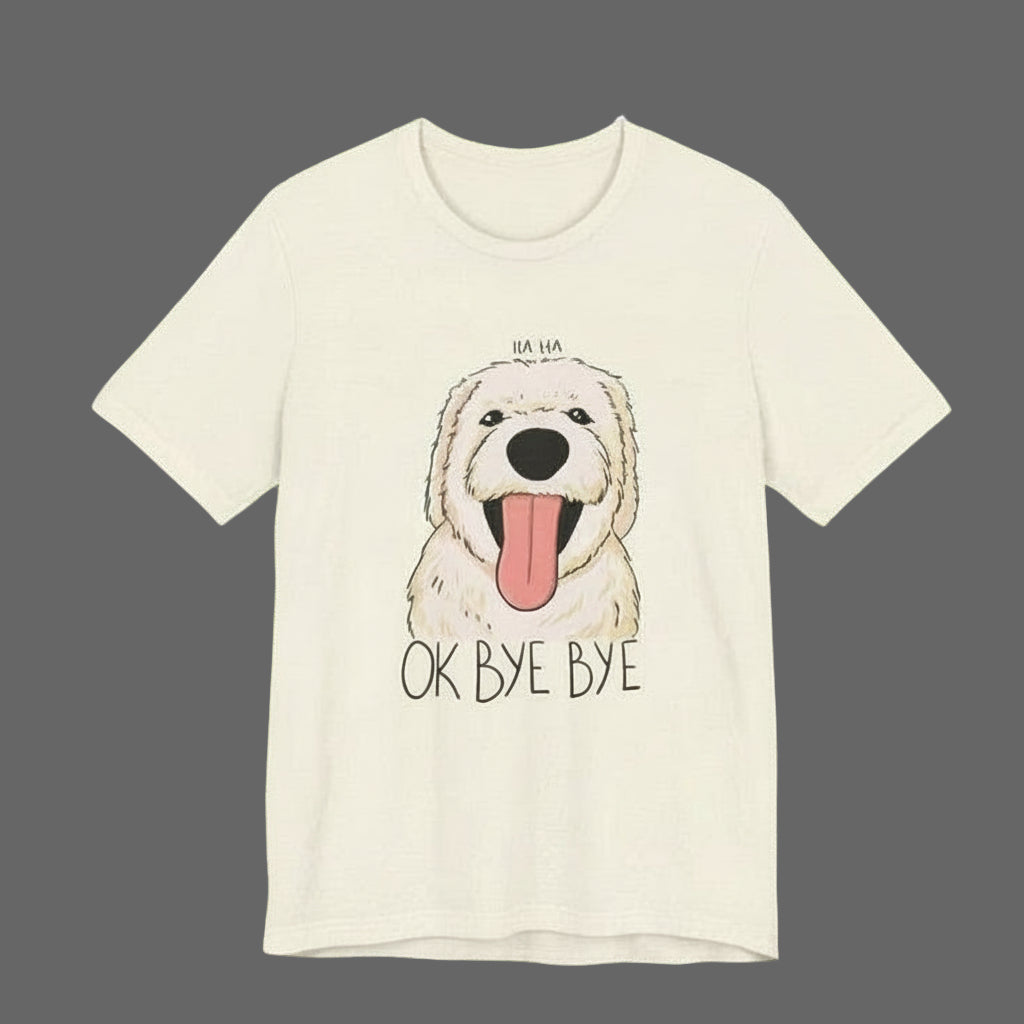 MY FACE ON A SHIRT HA HA