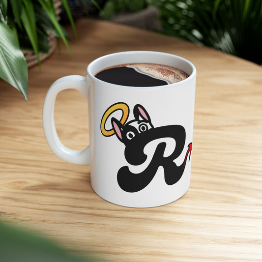 R is for Ralphie Mug