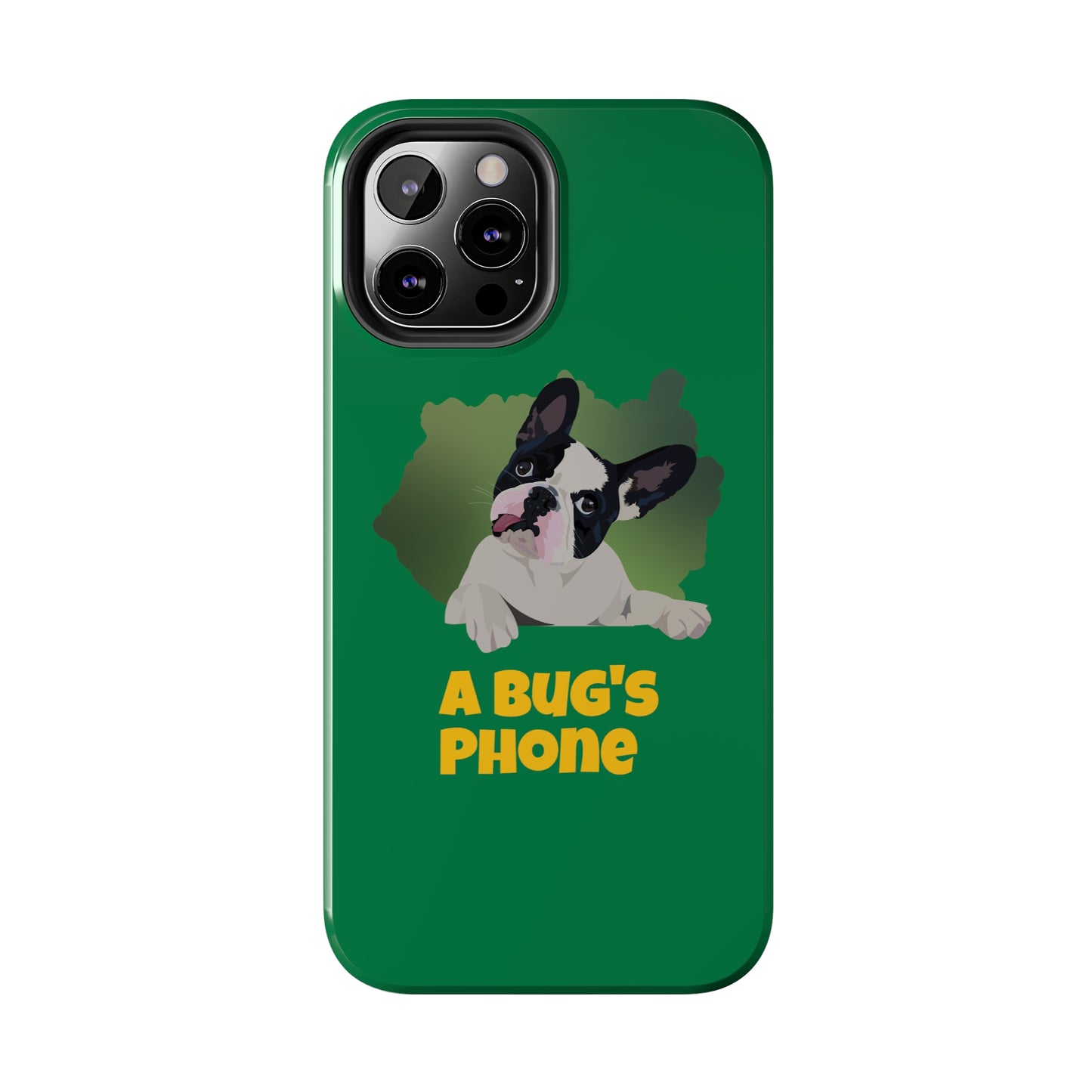 A Bug's Phone