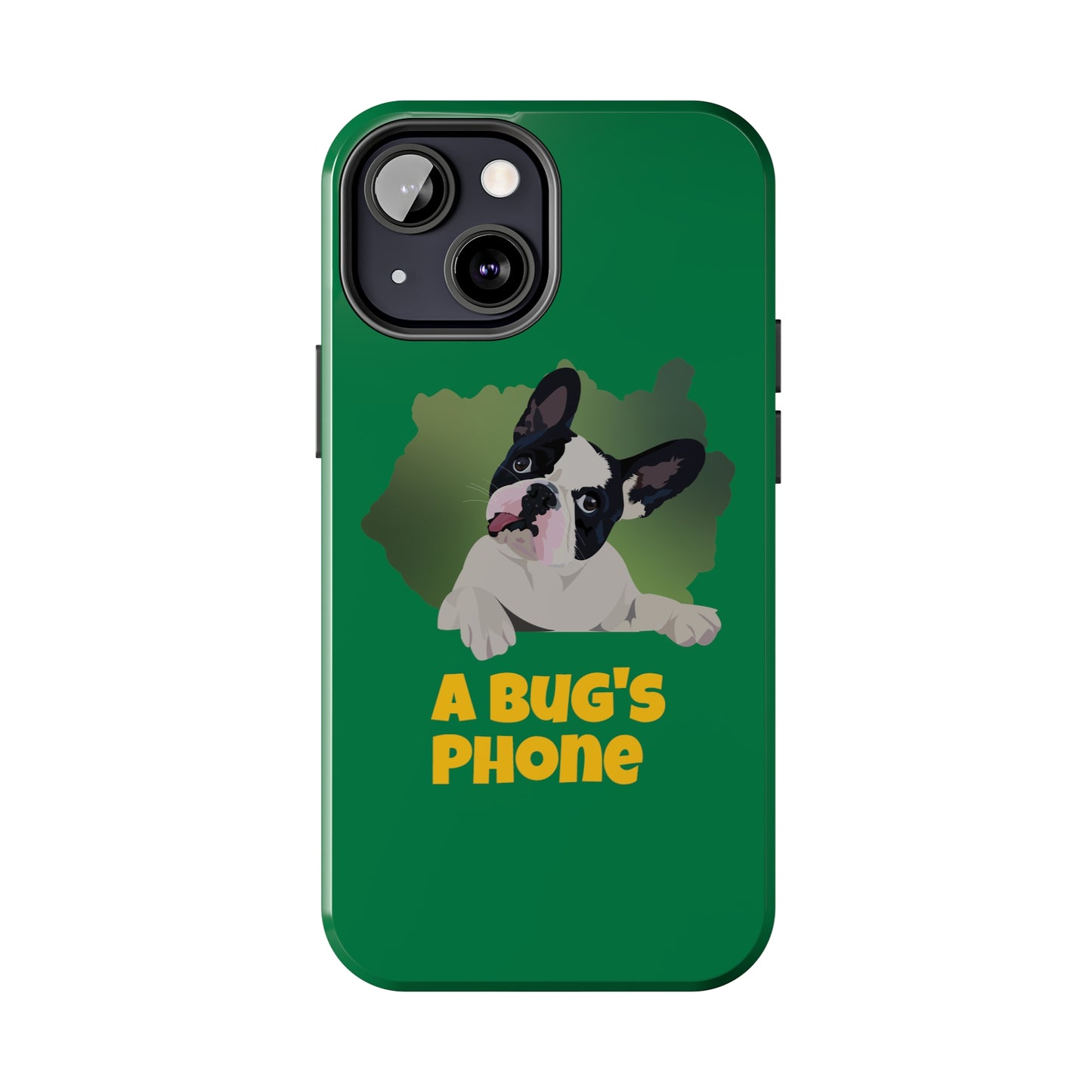 A Bug's Phone