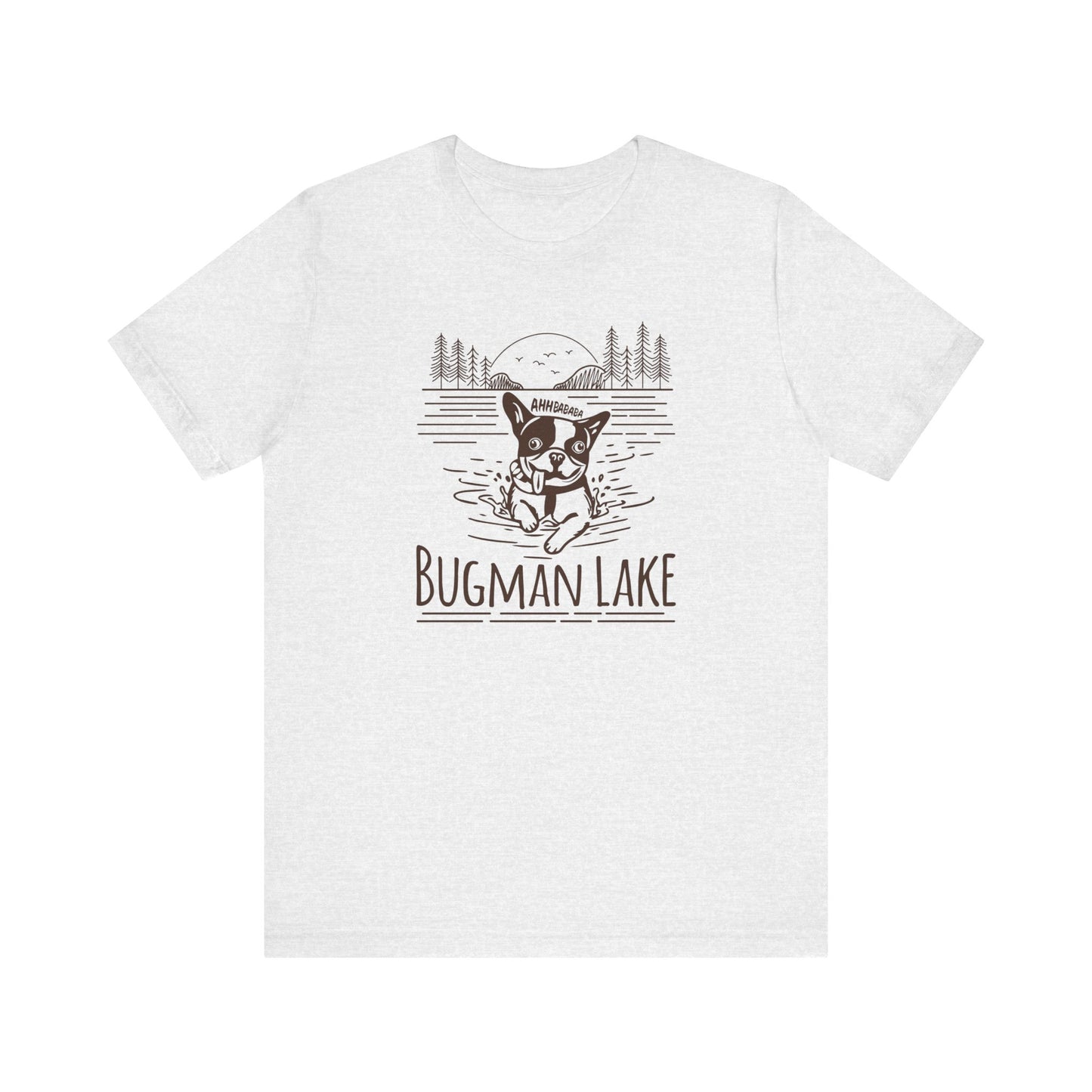 BugMan Lake Shirt