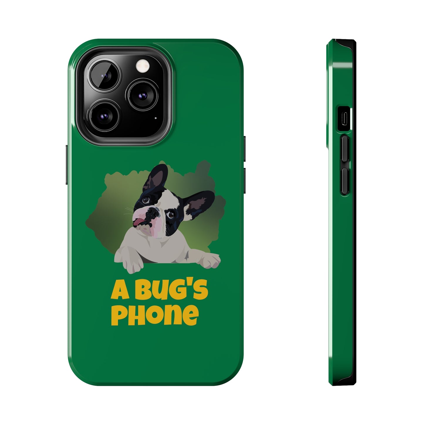 A Bug's Phone