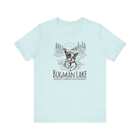 BugMan Lake Shirt