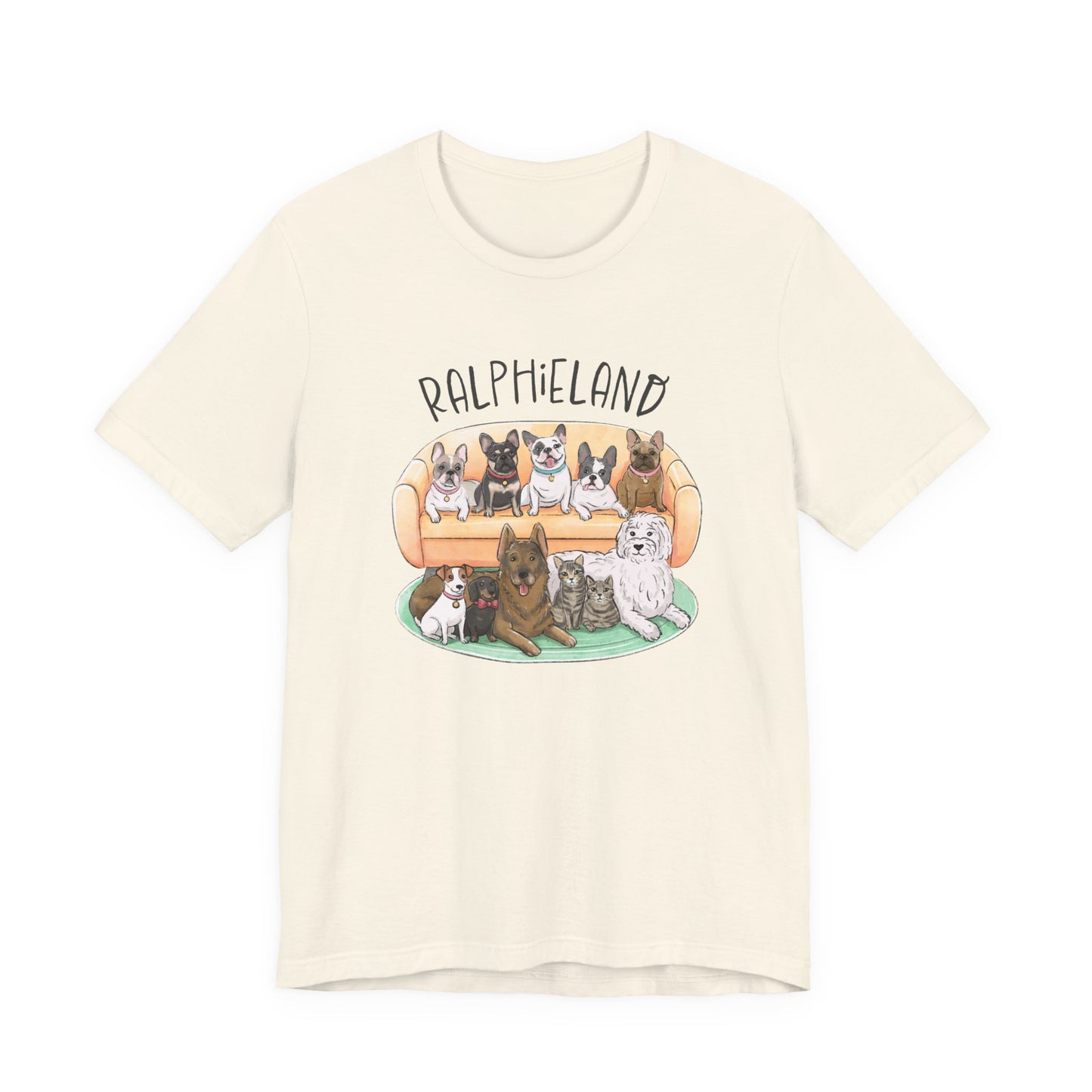 Ralphieland Chronicle 2024 Shirt