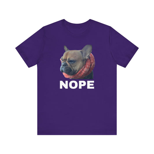 NOPE shirt