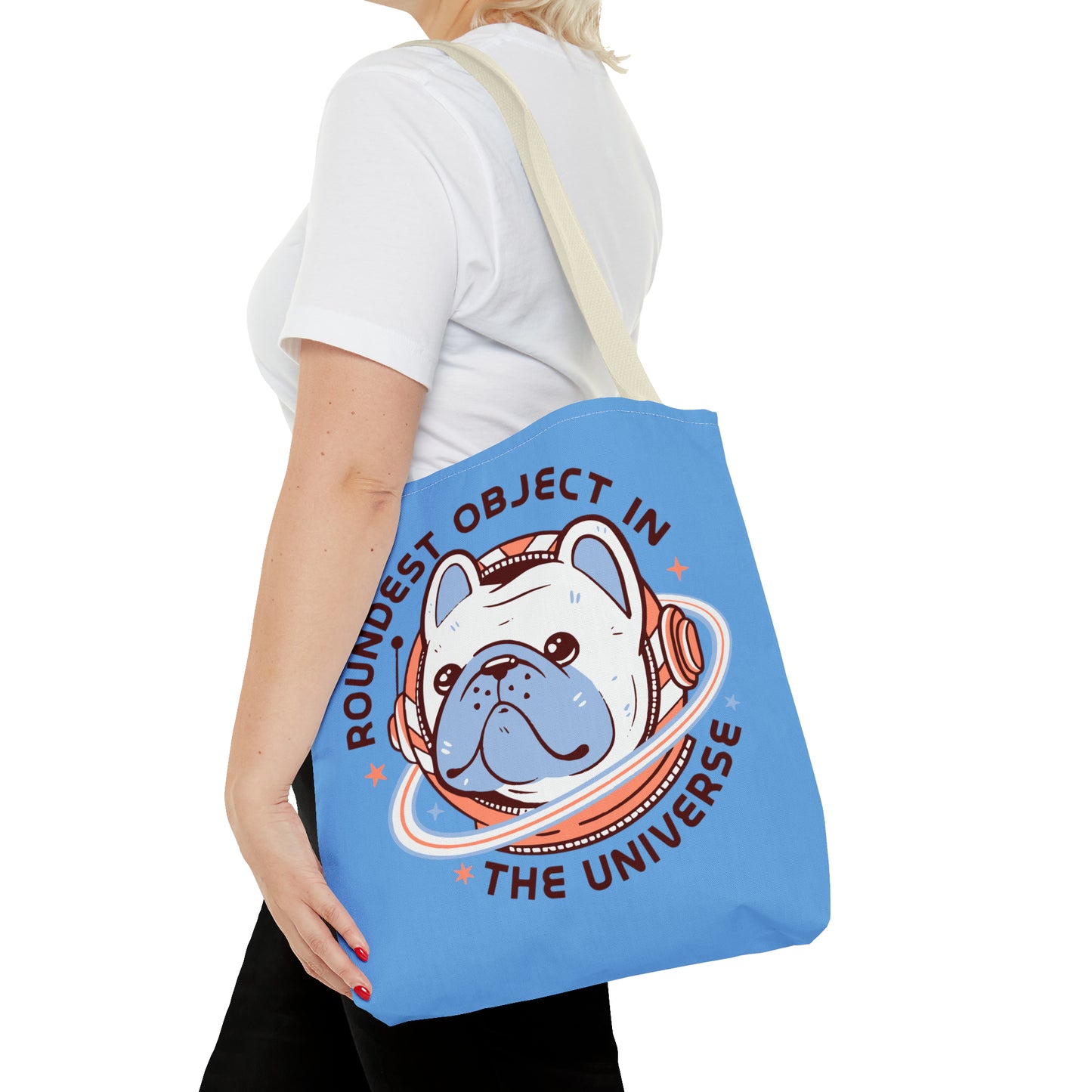 Roundest Tote Bag