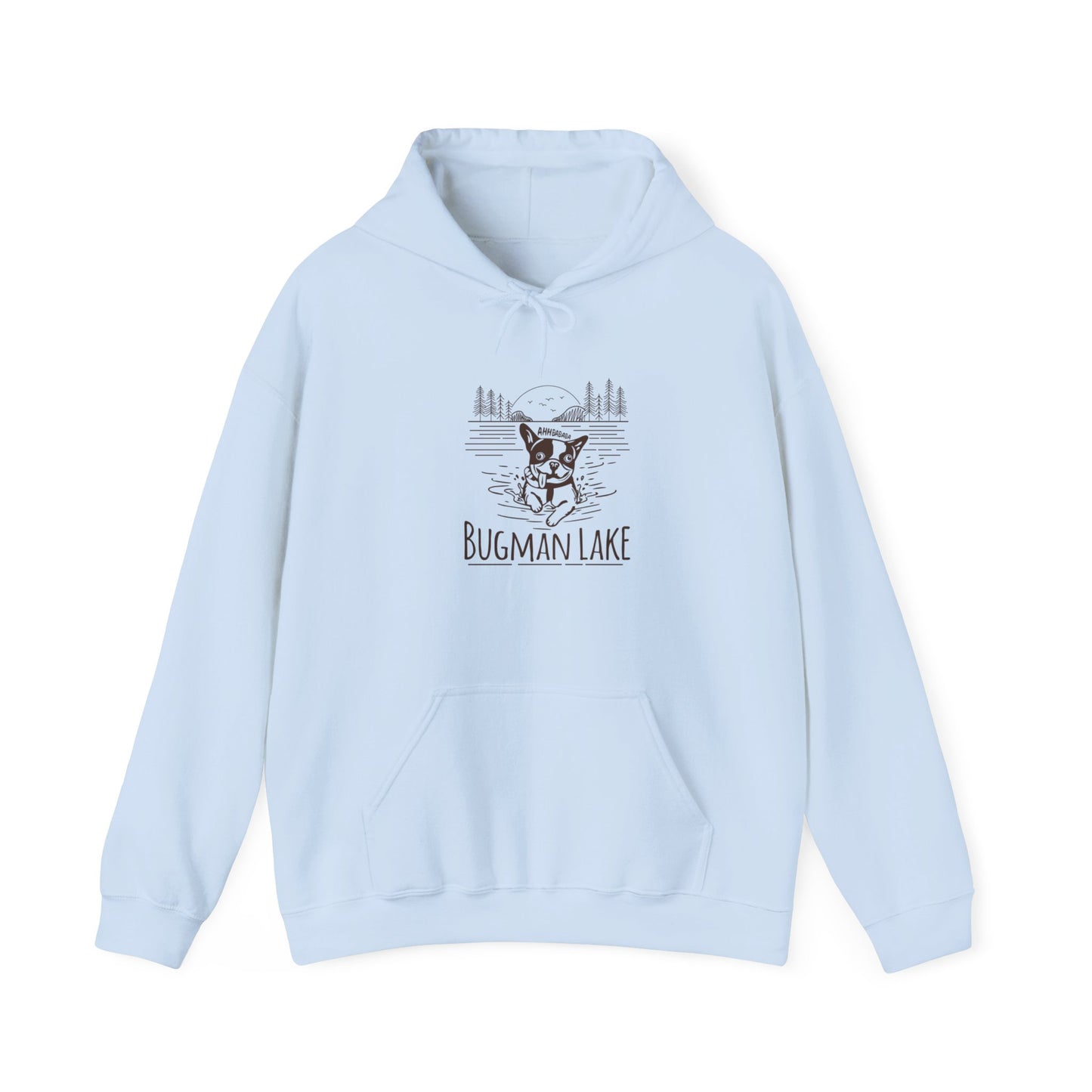 BugMan Lake Hoodie