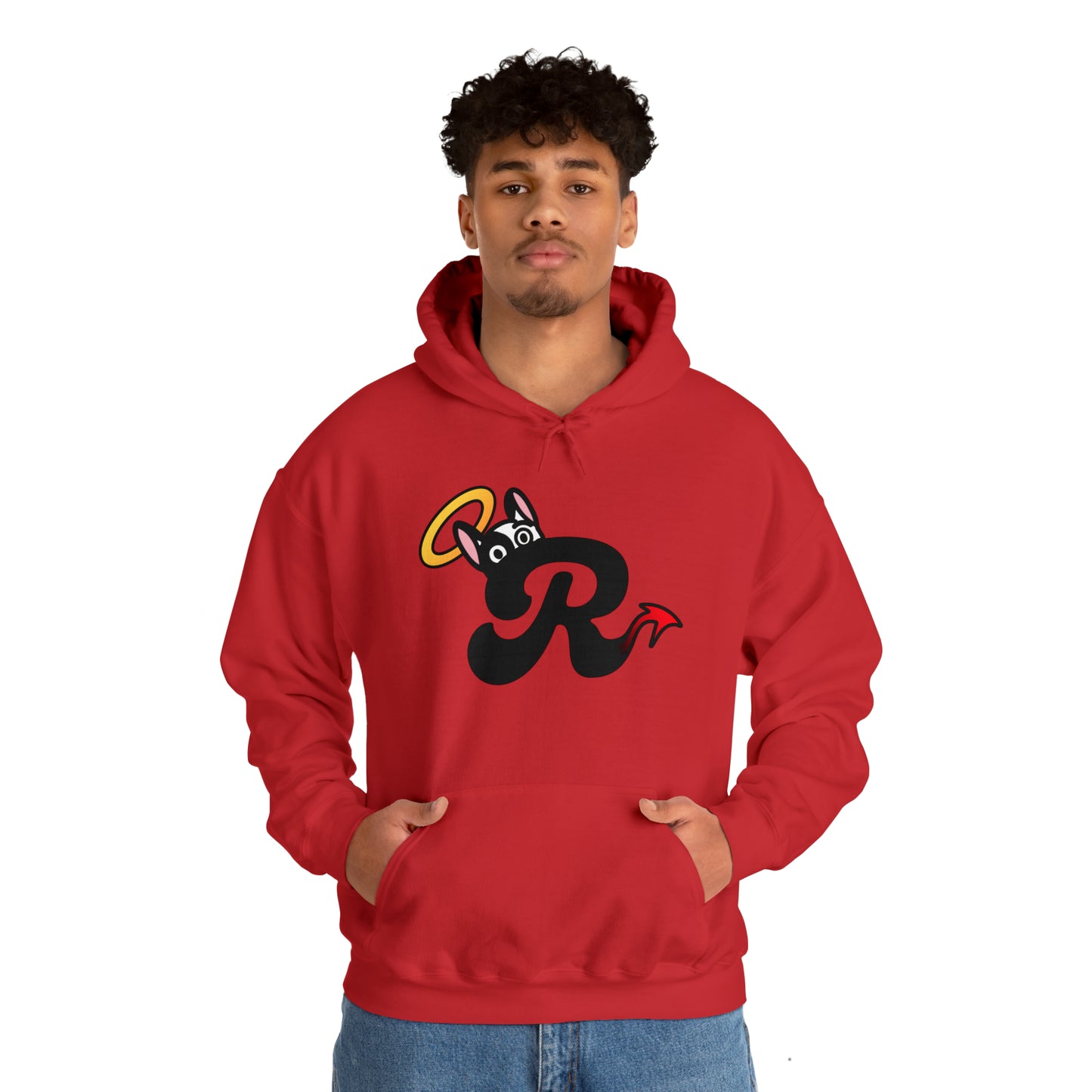 R is for Ralphie Hoodie