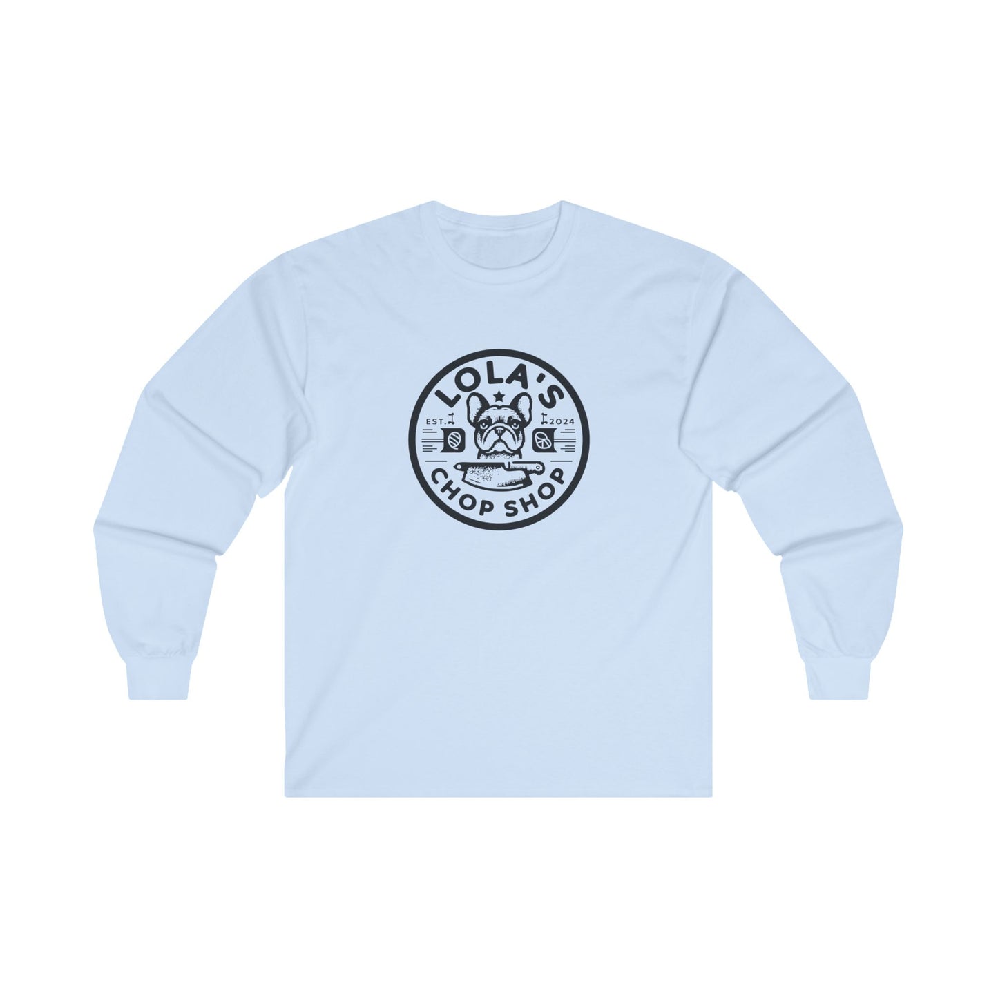 Lola's Chop Shop Long Sleeve Tee