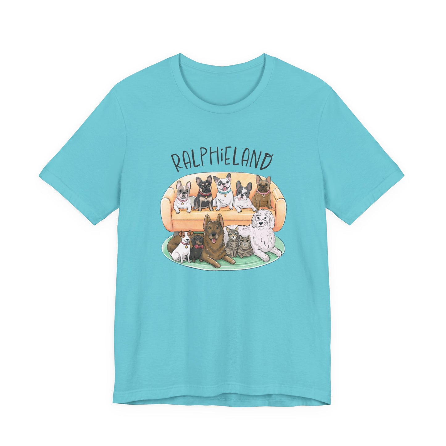 Ralphieland Chronicle 2024 Shirt