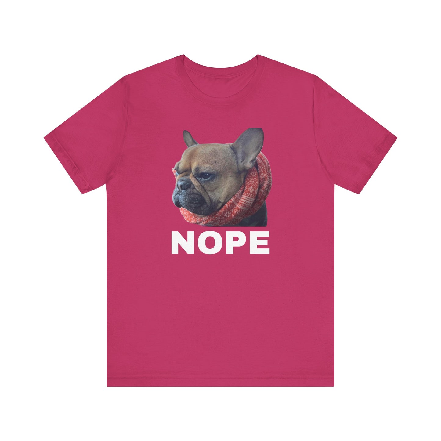 NOPE shirt