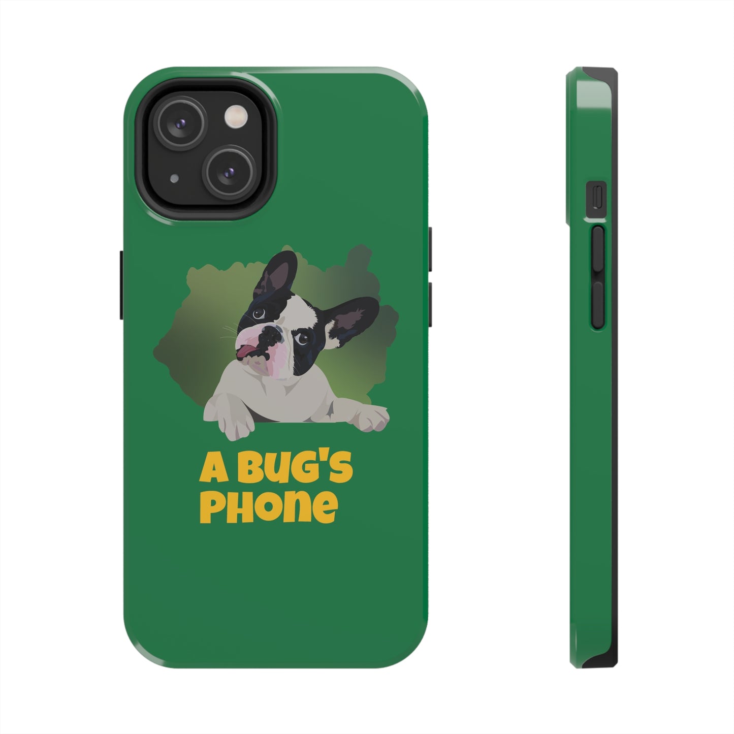 A Bug's Phone