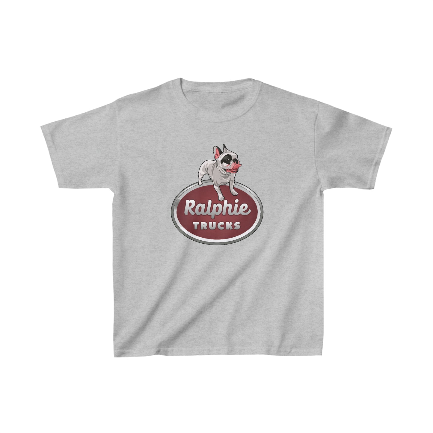 Mack Truck Ralphie Kids Tee