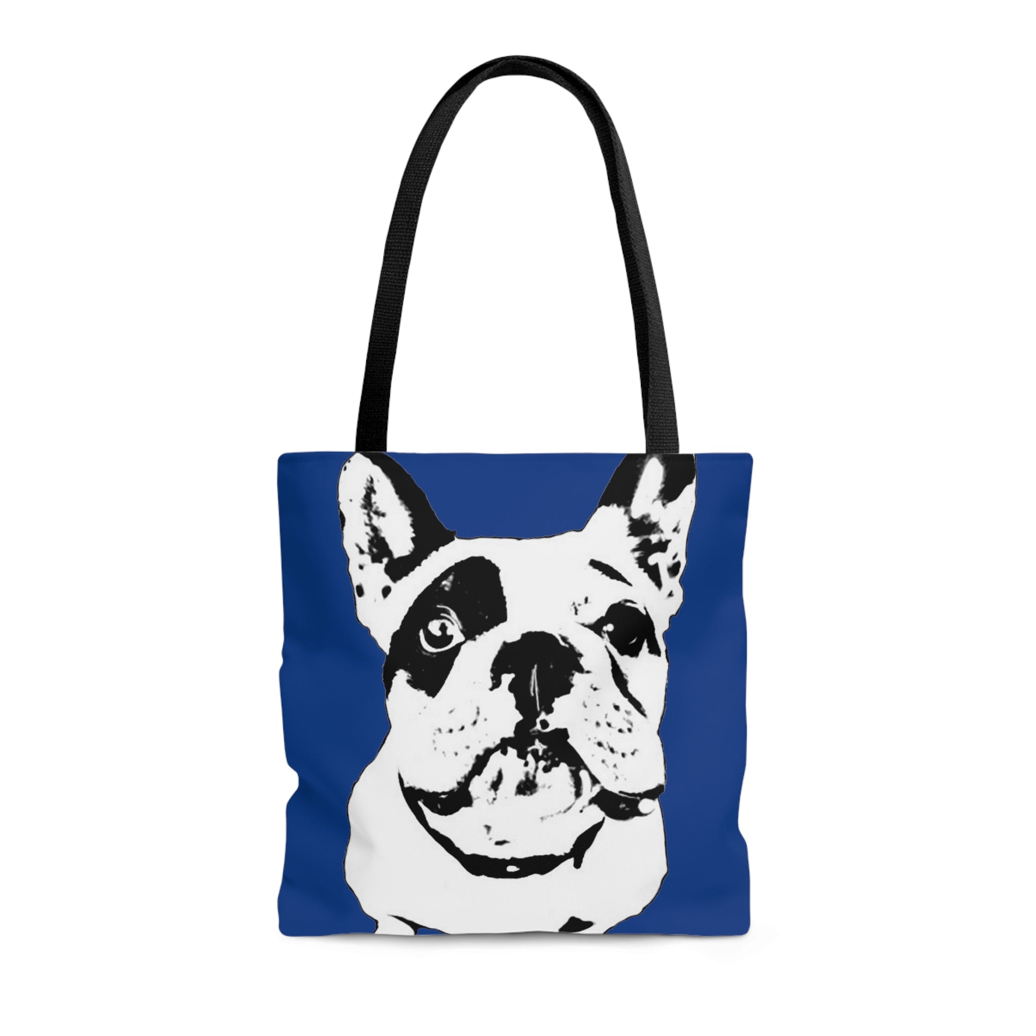 Lil Bro Tote Bag (Blue) – Ralphieland