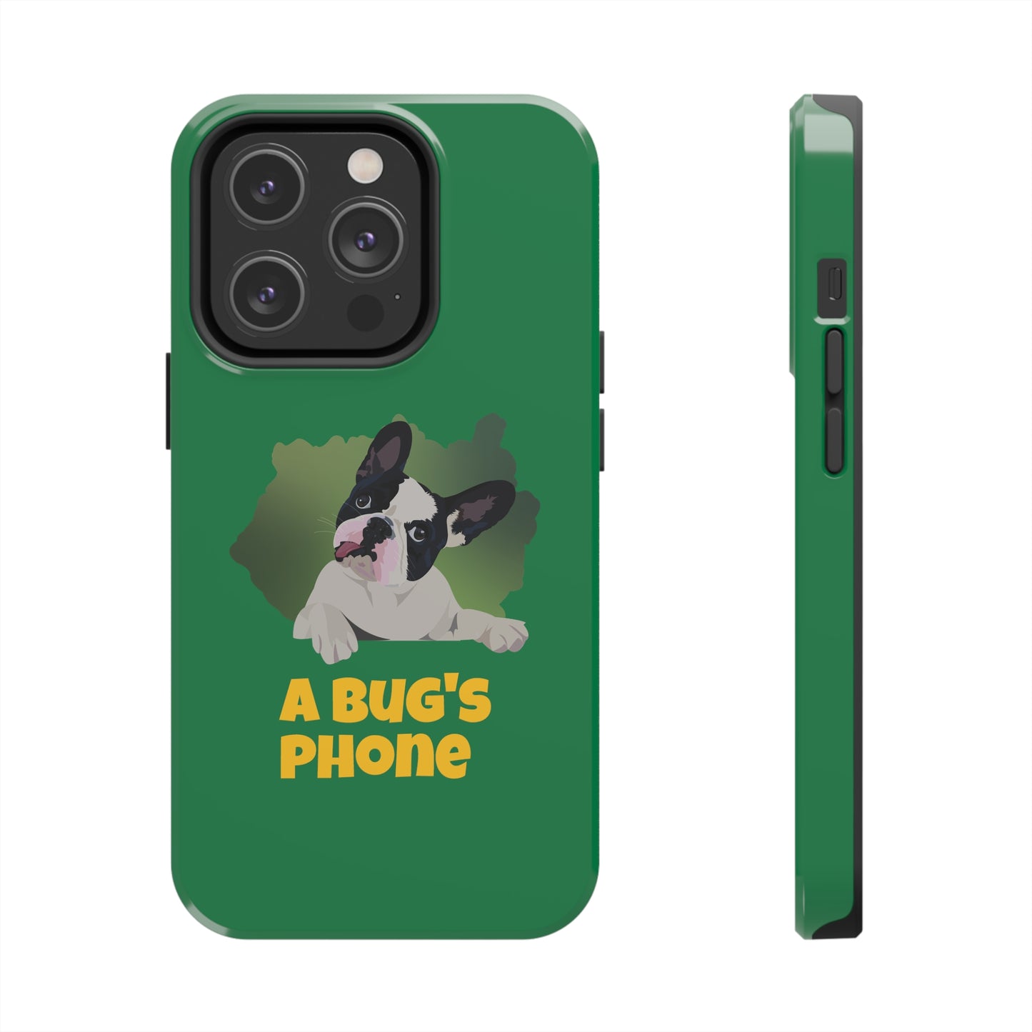 A Bug's Phone