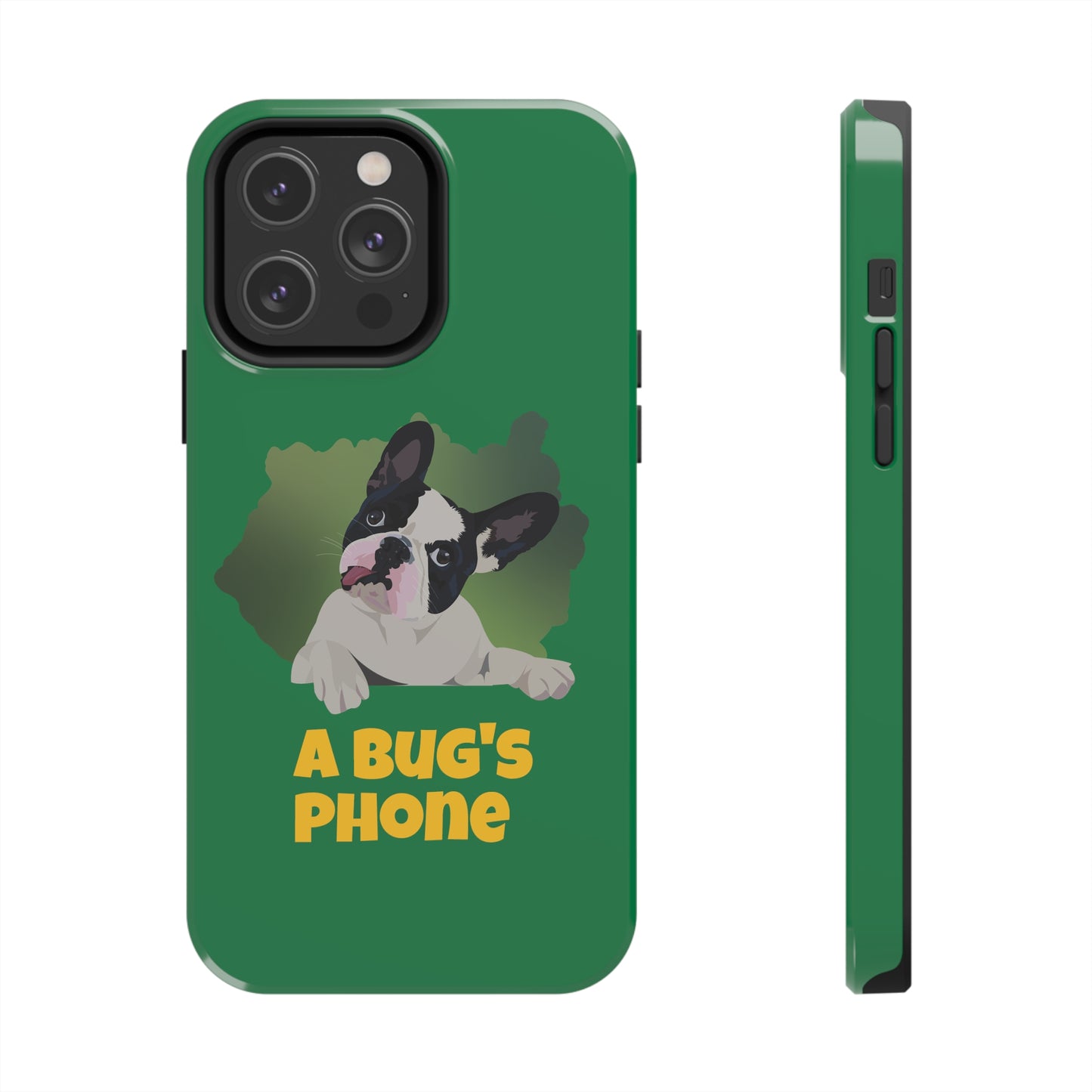 A Bug's Phone