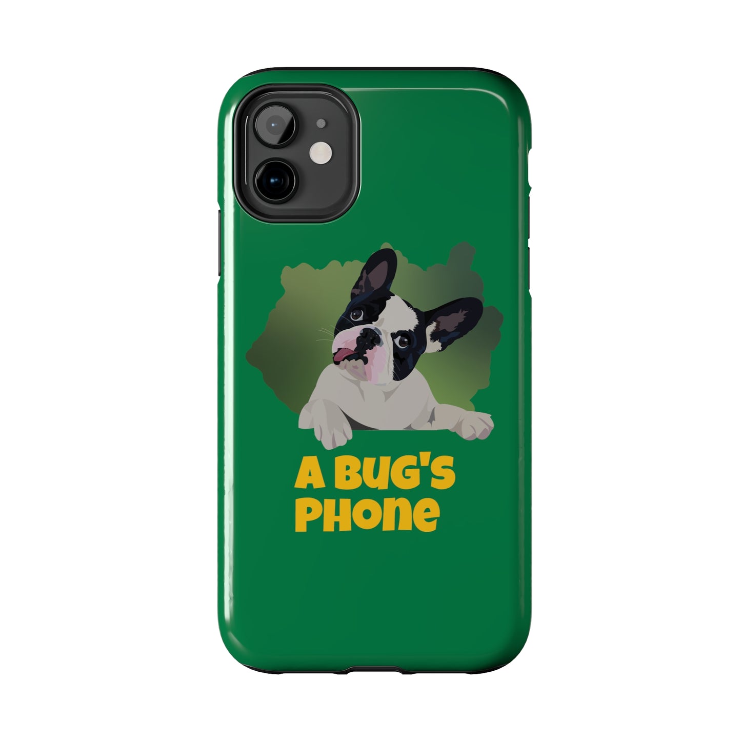 A Bug's Phone