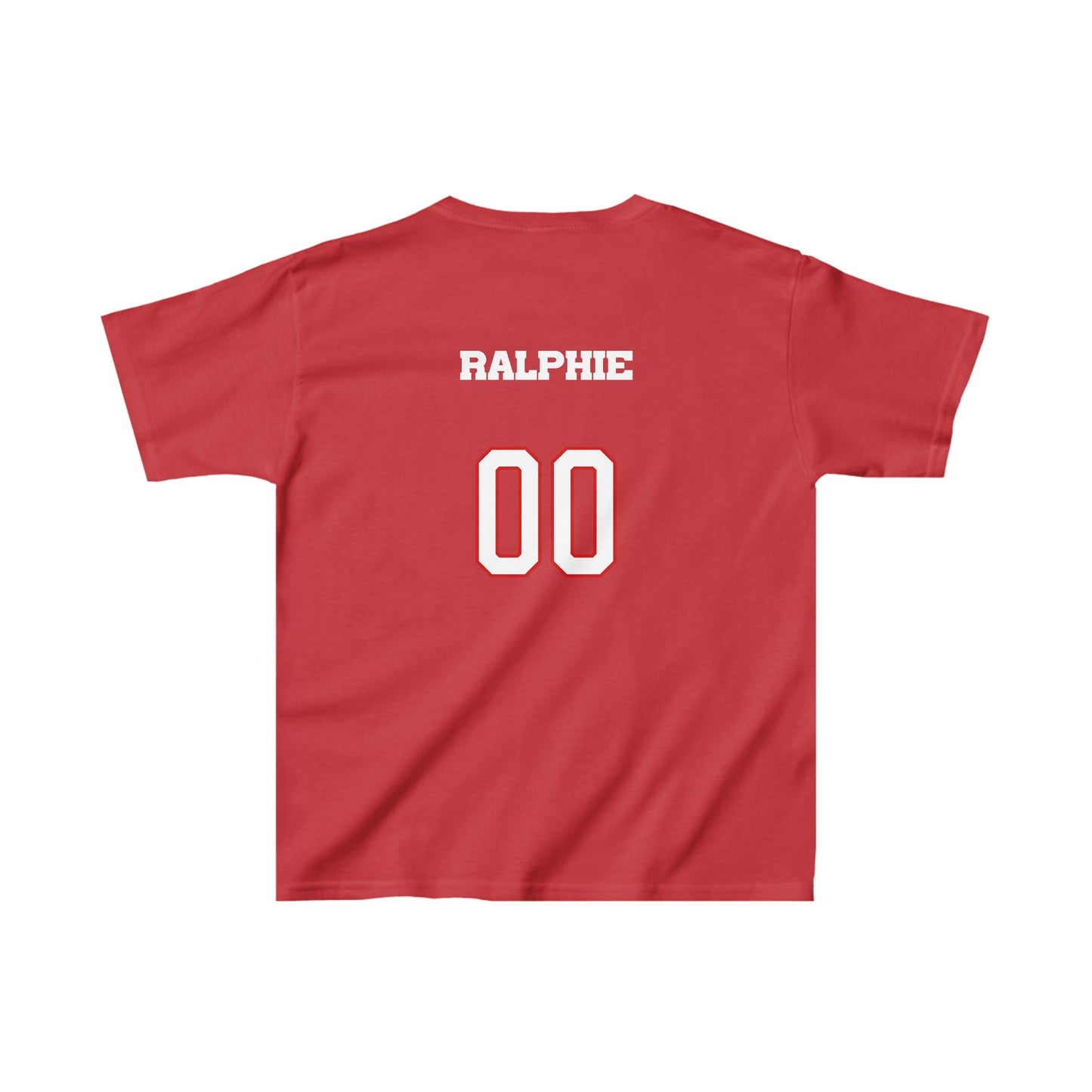 Buffalo Ralphie Kids Tee