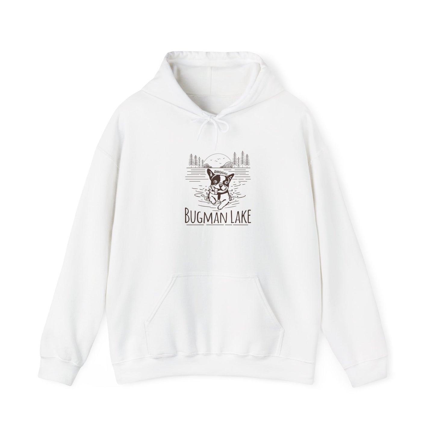 BugMan Lake Hoodie