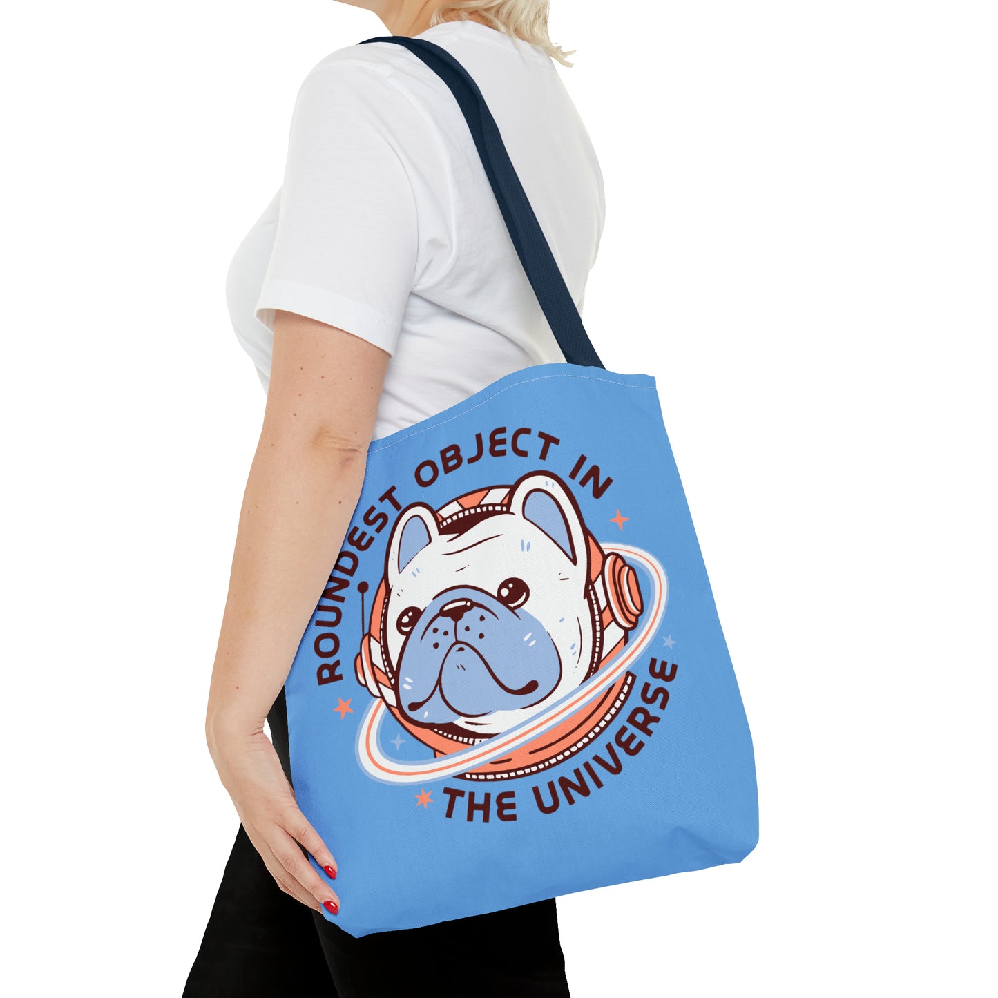 Roundest Tote Bag