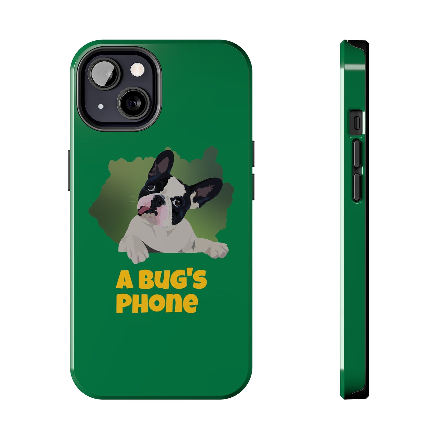 A Bug's Phone