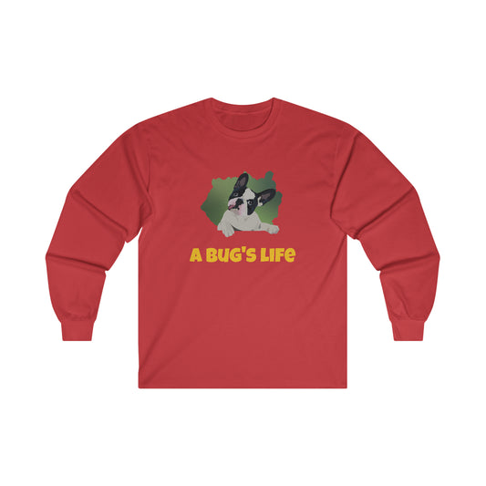 A Bug's Long Sleeves