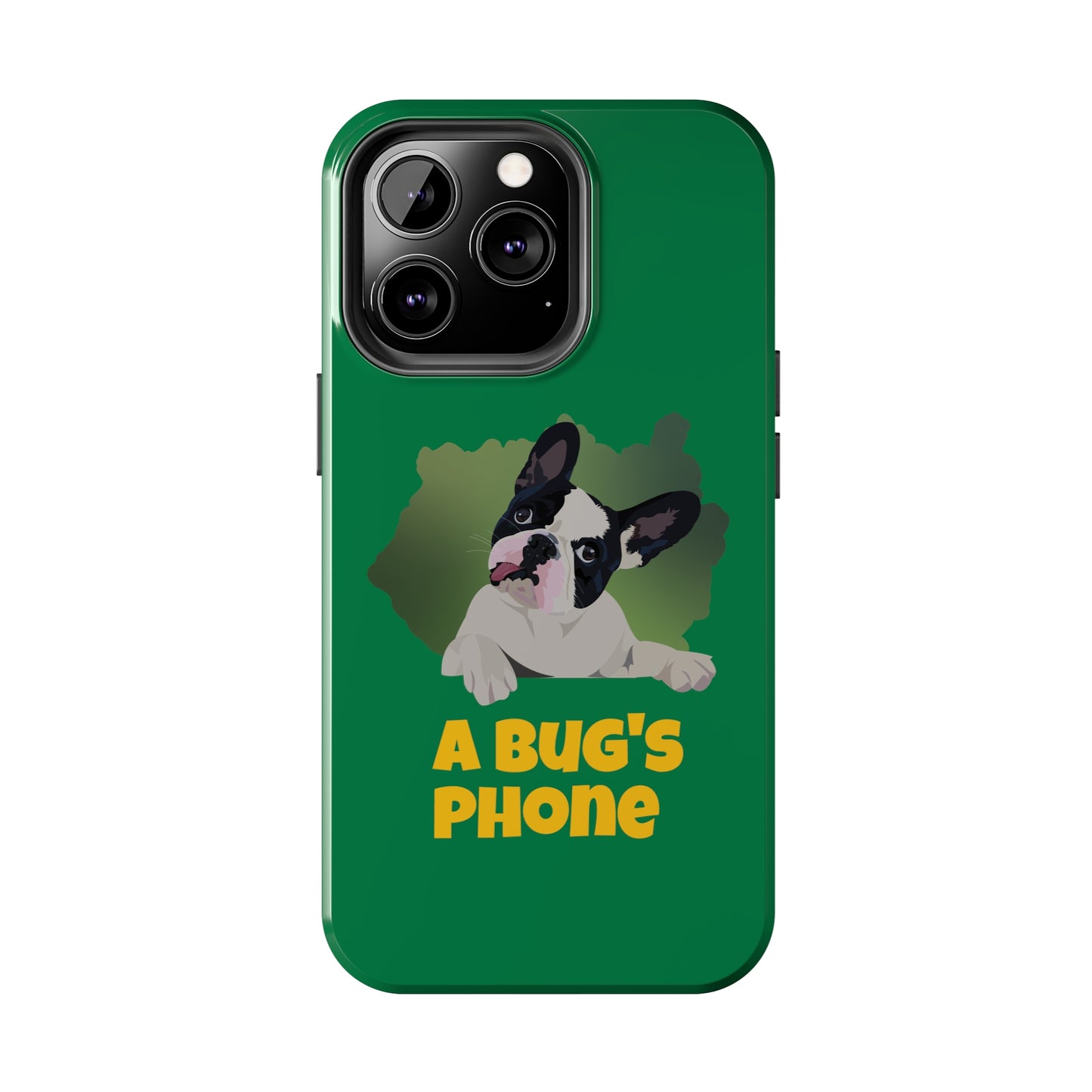 A Bug's Phone