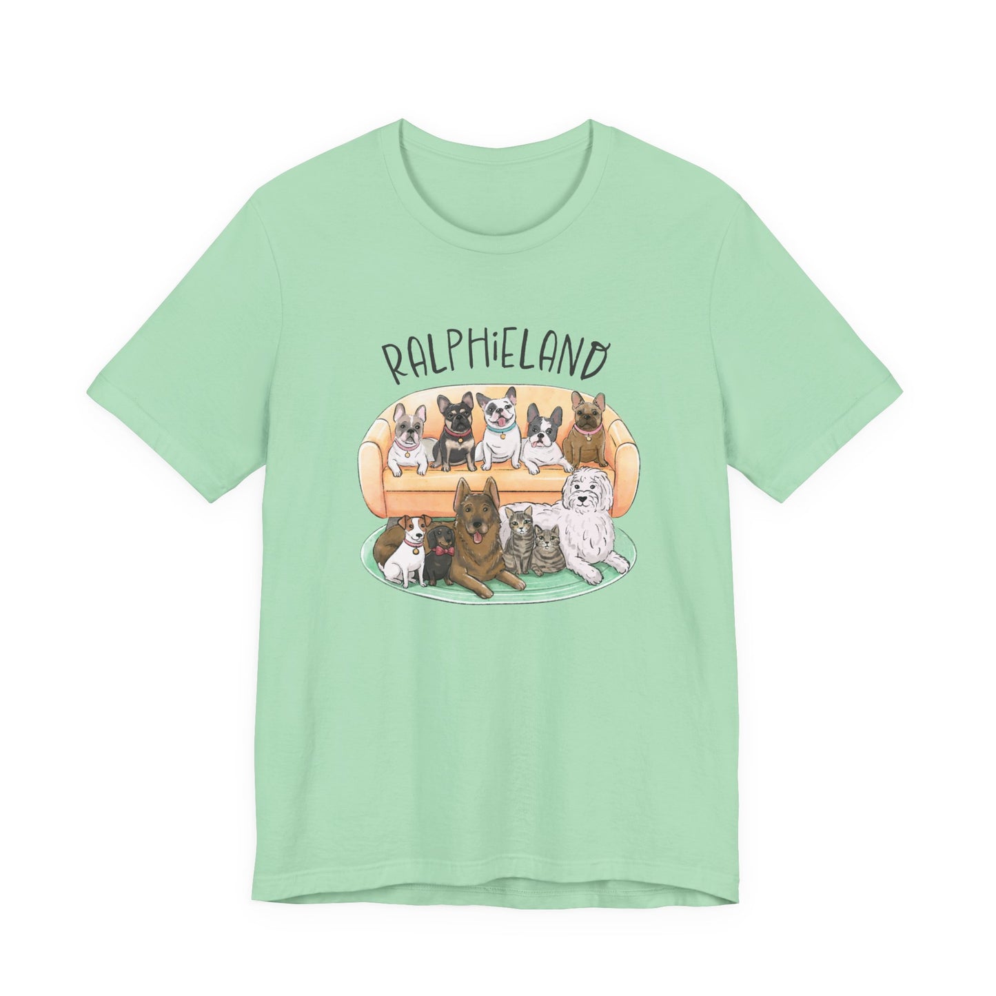 Ralphieland Chronicle 2024 Shirt