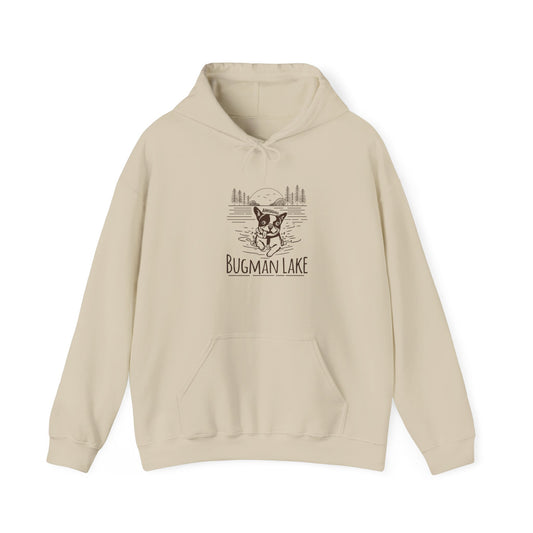 BugMan Lake Hoodie