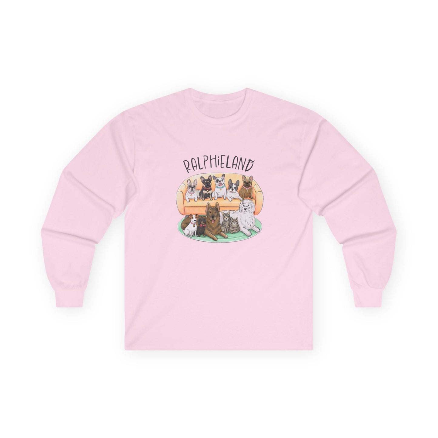 Ralphieland 2024 Long Sleeve