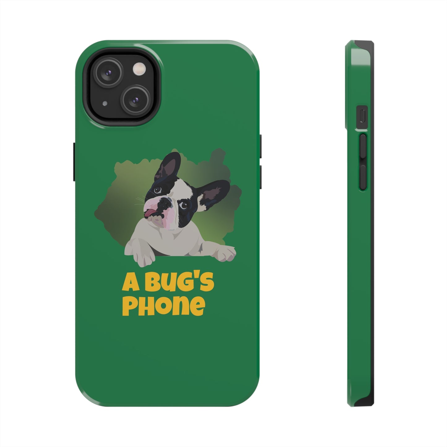 A Bug's Phone