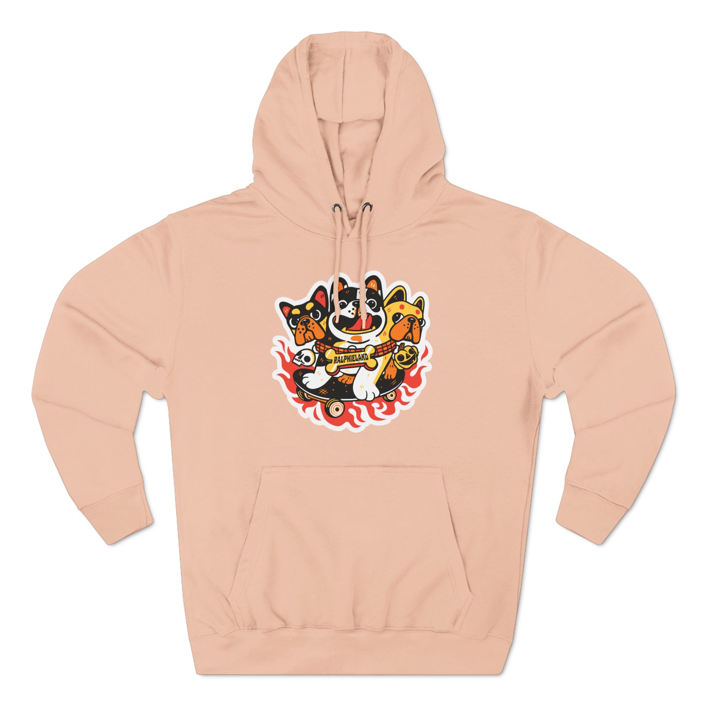 Cerberus Ralphie Hoodie