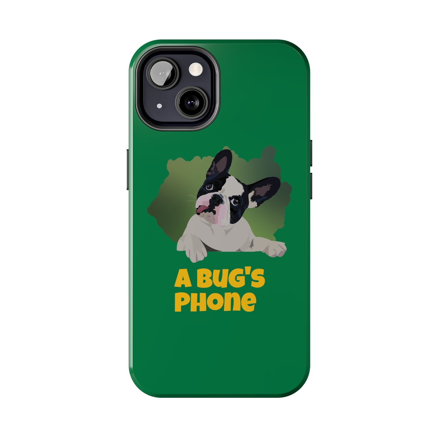 A Bug's Phone