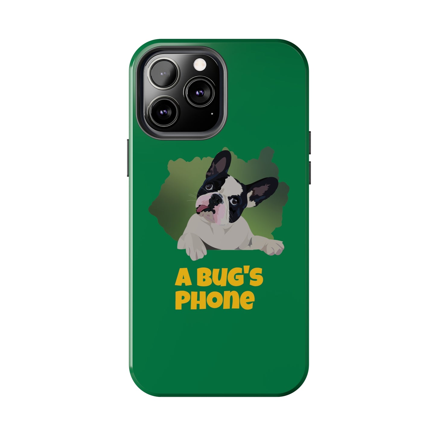 A Bug's Phone