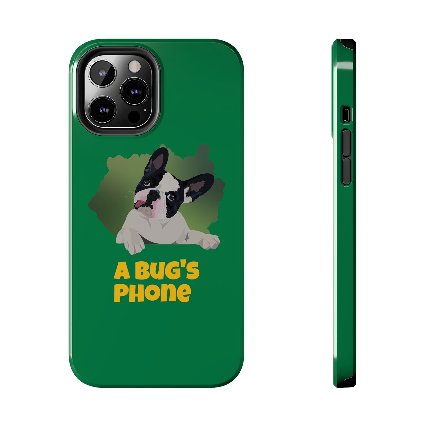 A Bug's Phone