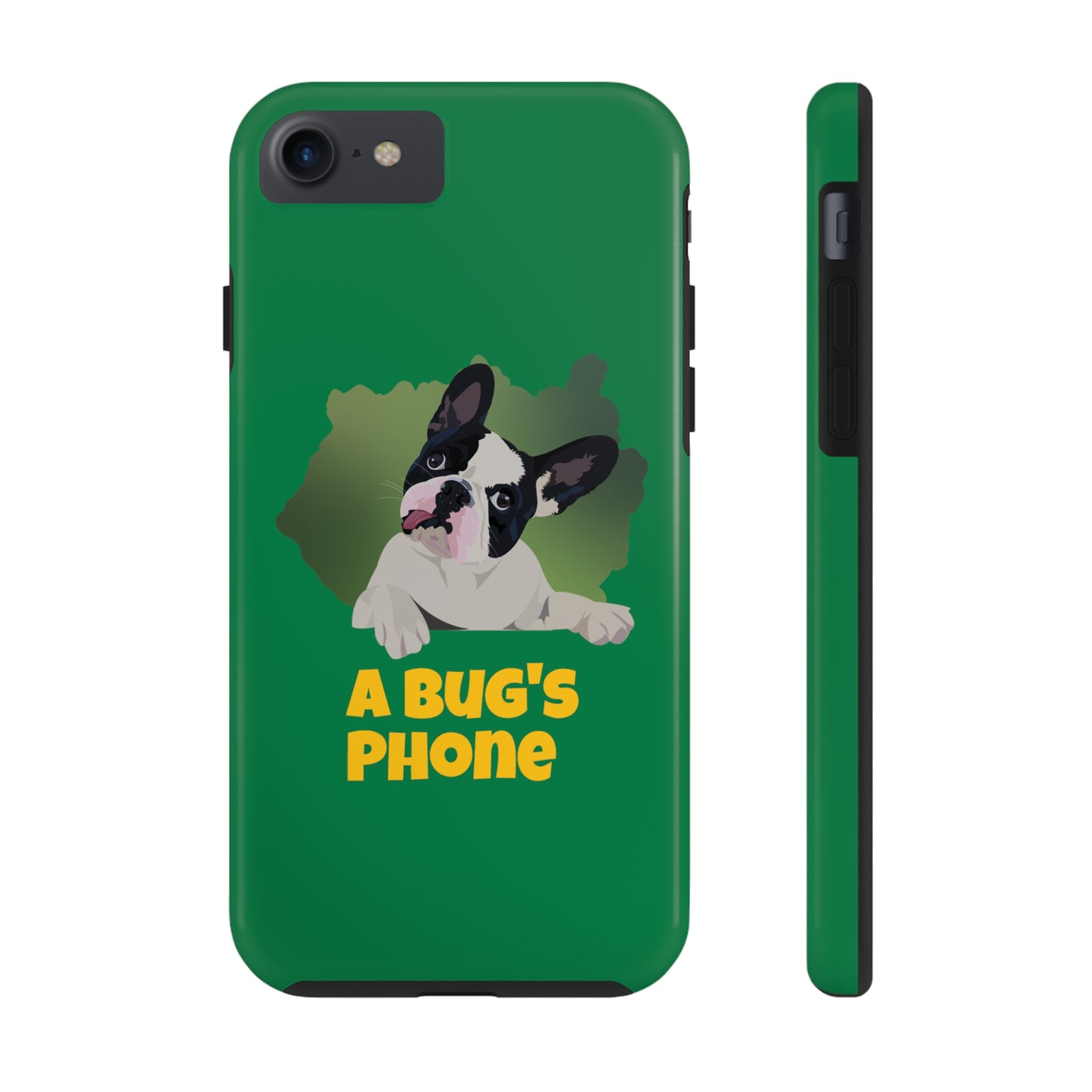 A Bug's Phone