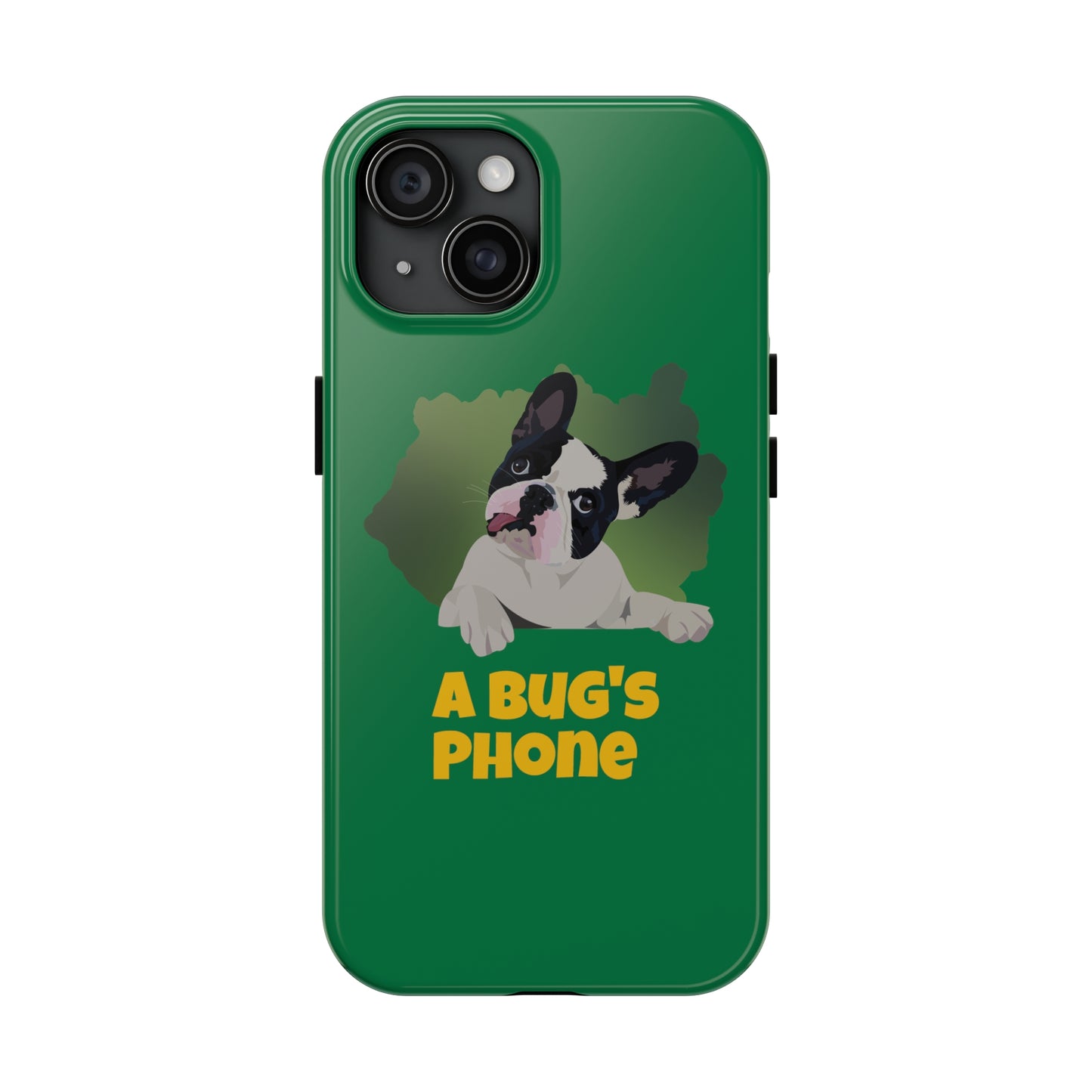 A Bug's Phone