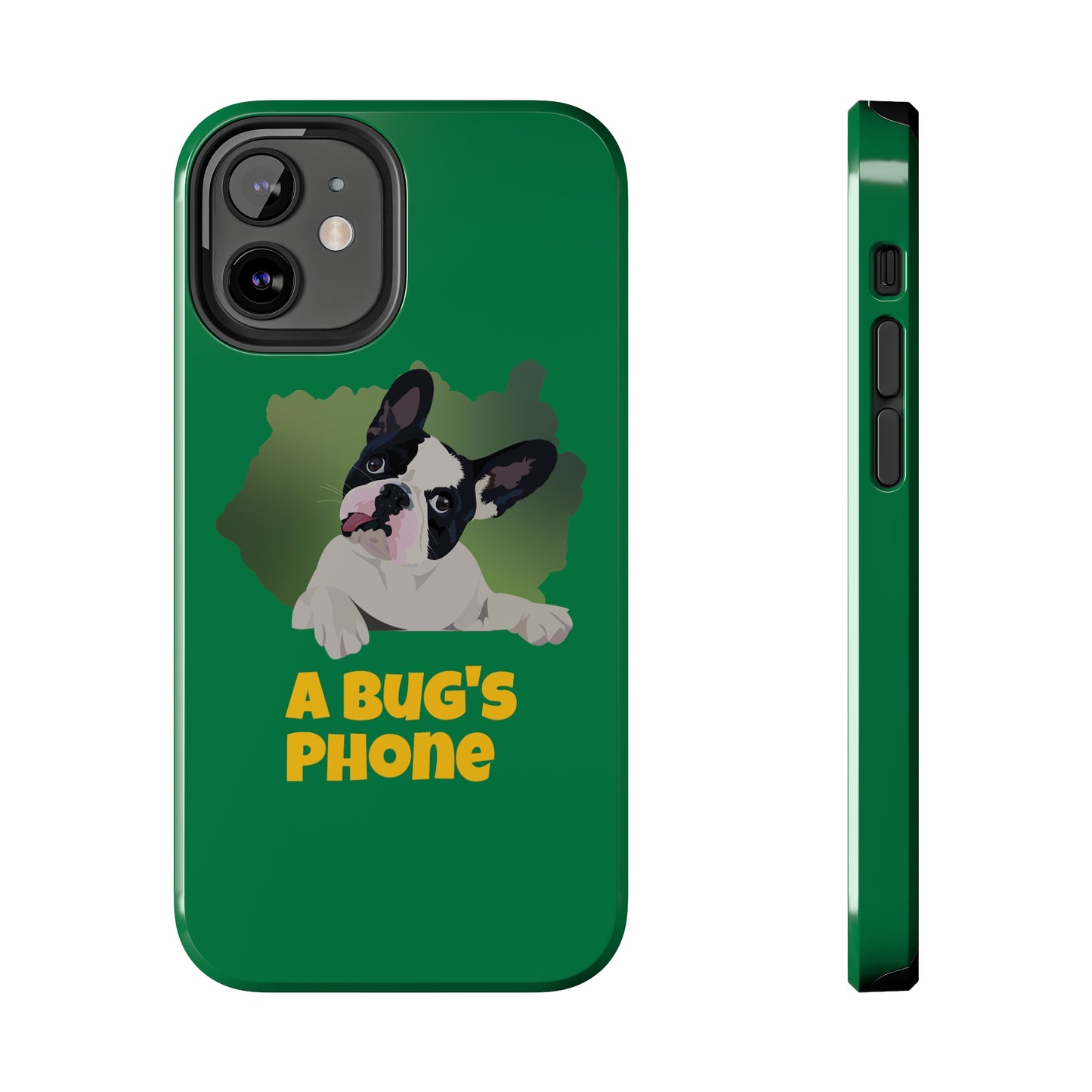 A Bug's Phone