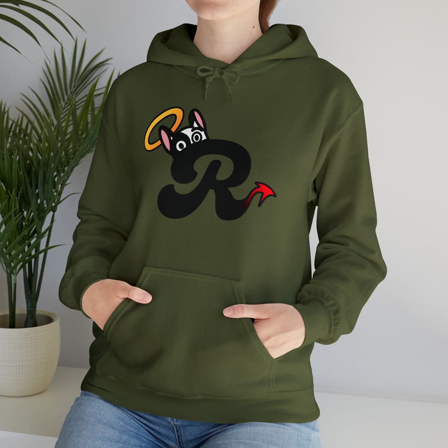 R is for Ralphie Hoodie