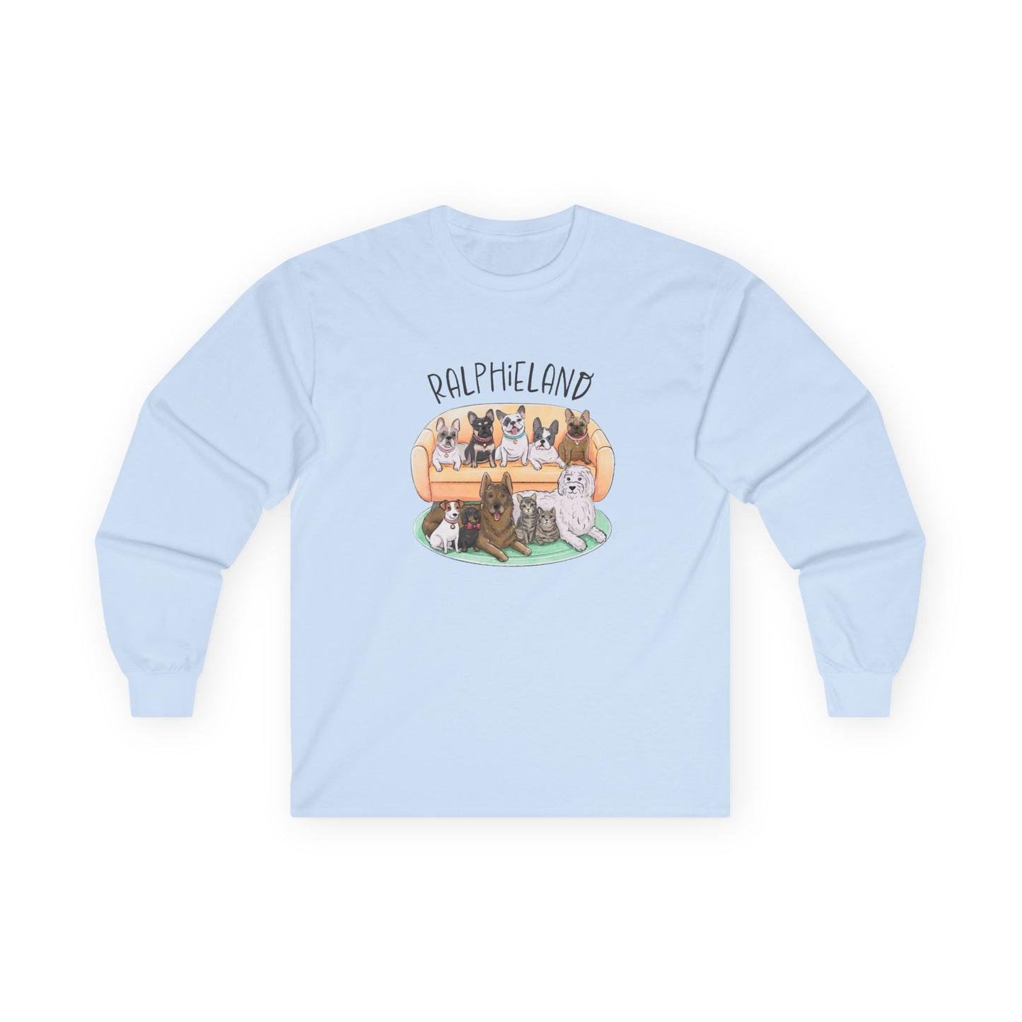 Ralphieland 2024 Long Sleeve