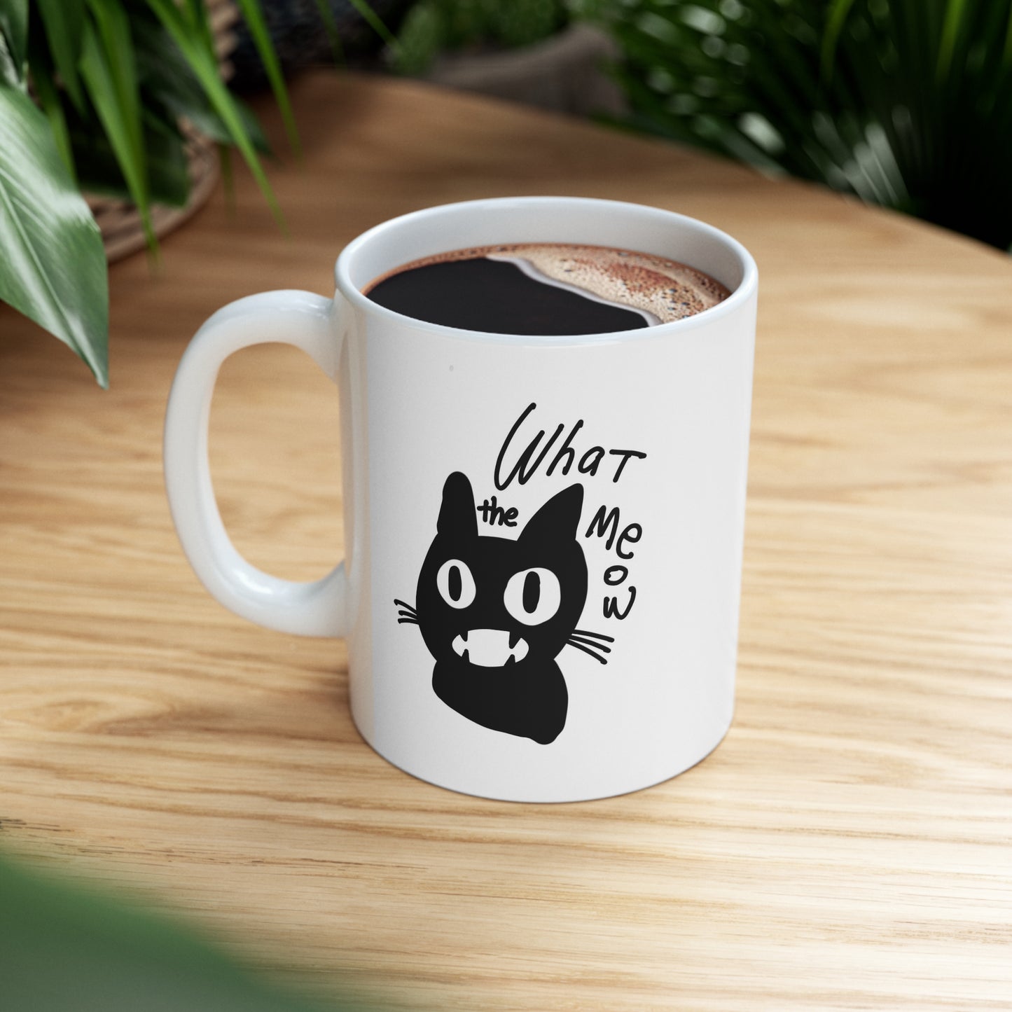 What the Meow Mug