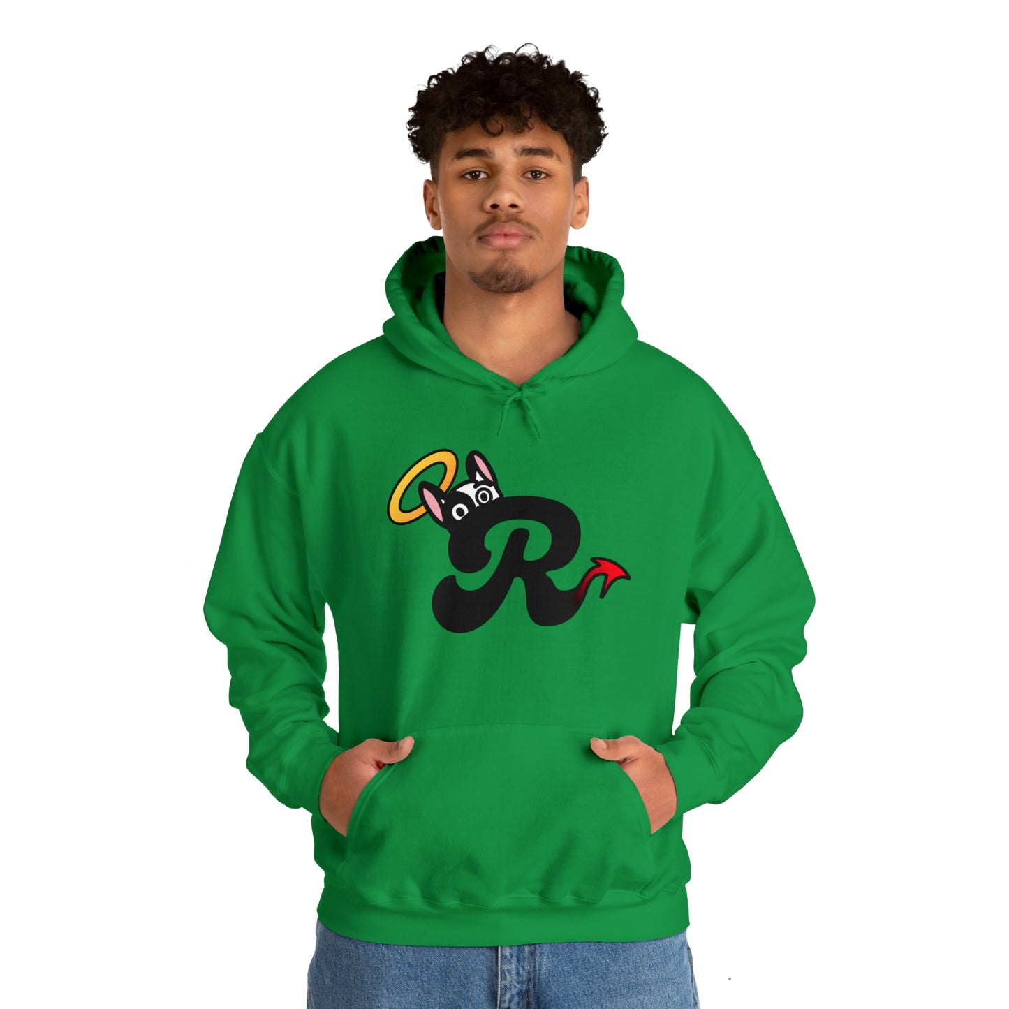 R is for Ralphie Hoodie