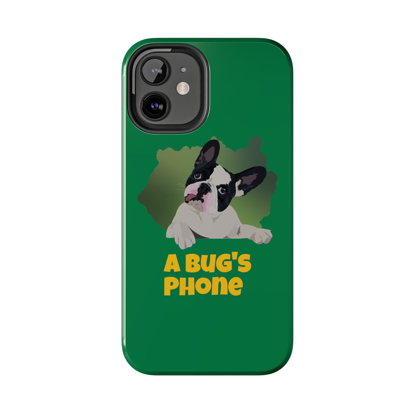 A Bug's Phone