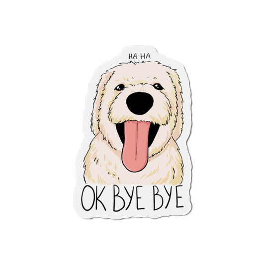 MY FACE ON YOUR FRIDGE