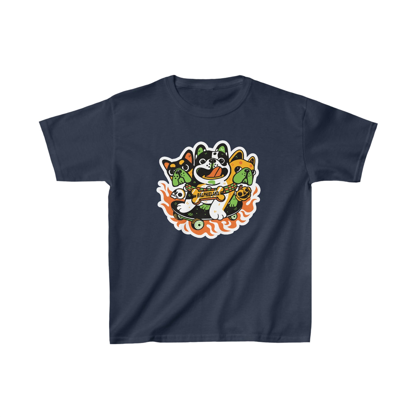 Cerberus Ralphie Kids Tee