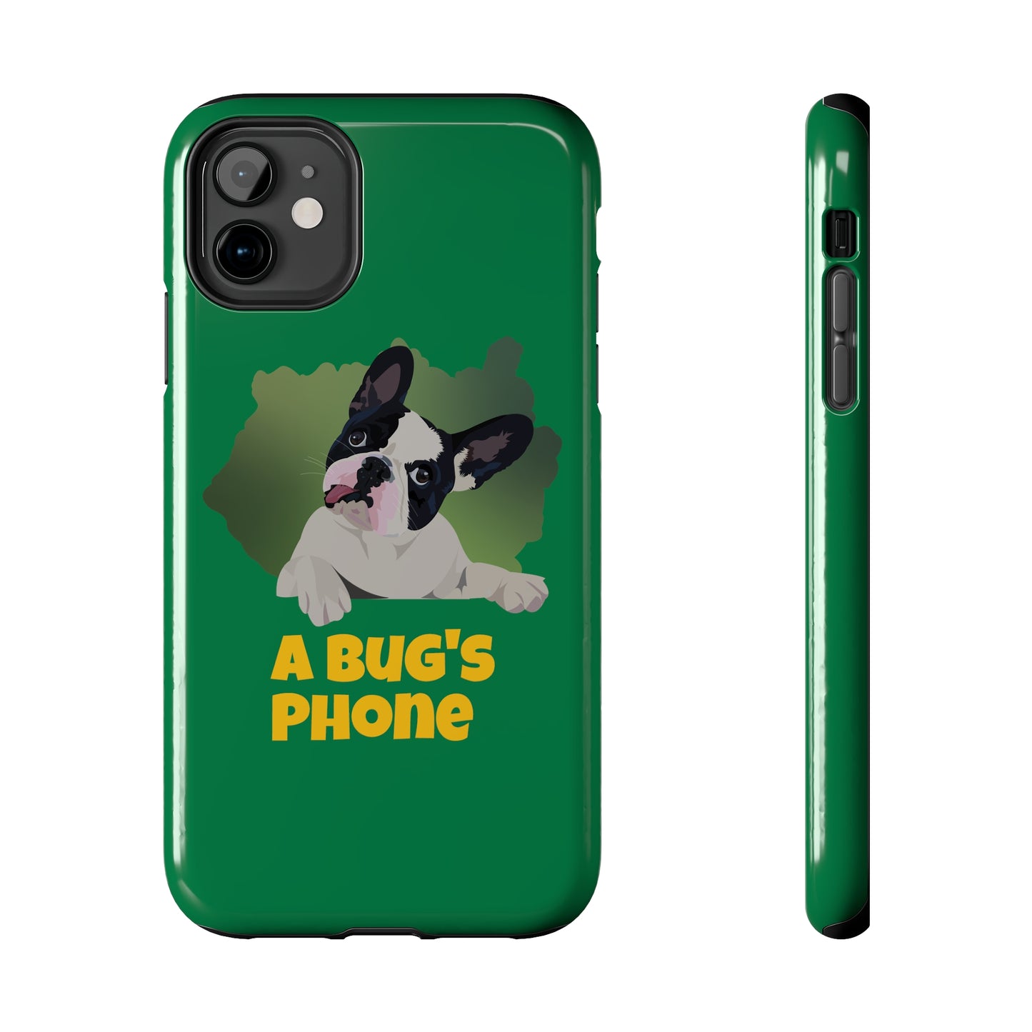 A Bug's Phone